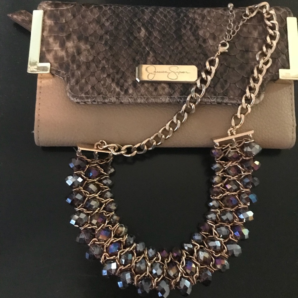 Jessica Simpson Wallet